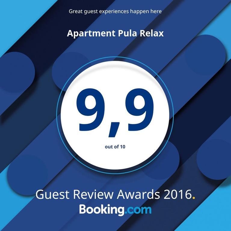 Apartment Pula Relax 외부 사진