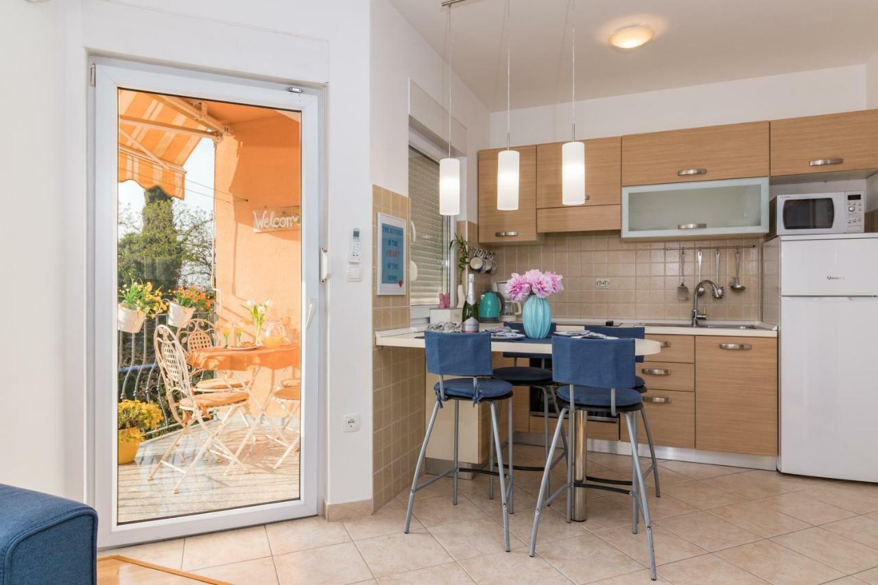 Apartment Pula Relax 외부 사진