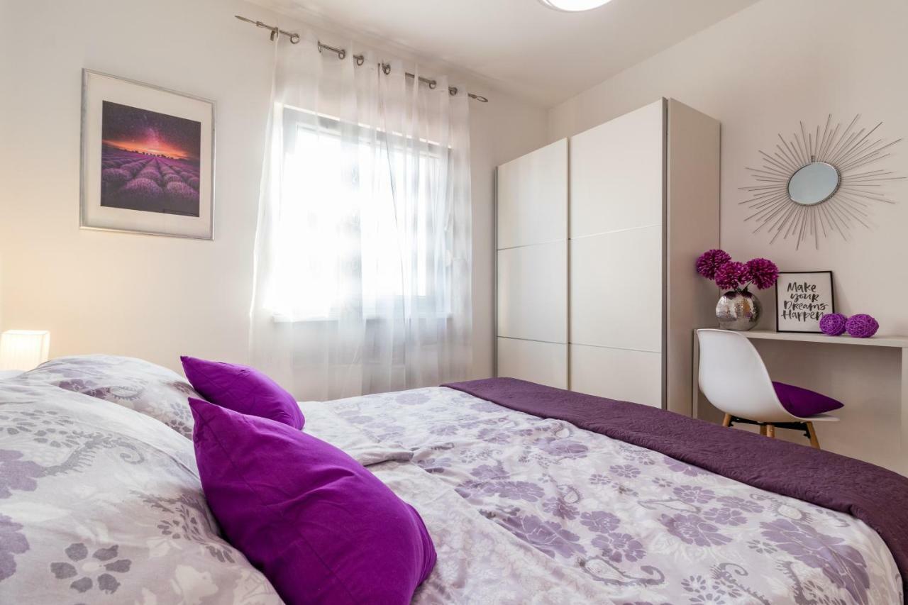 Apartment Pula Relax 외부 사진